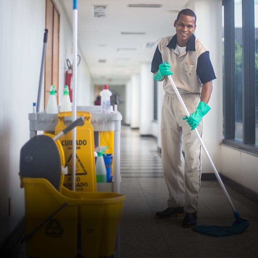 Building Cleaning